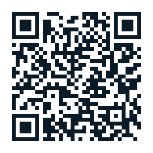 Código QR que abre la página para agendar la entrevista con Mara